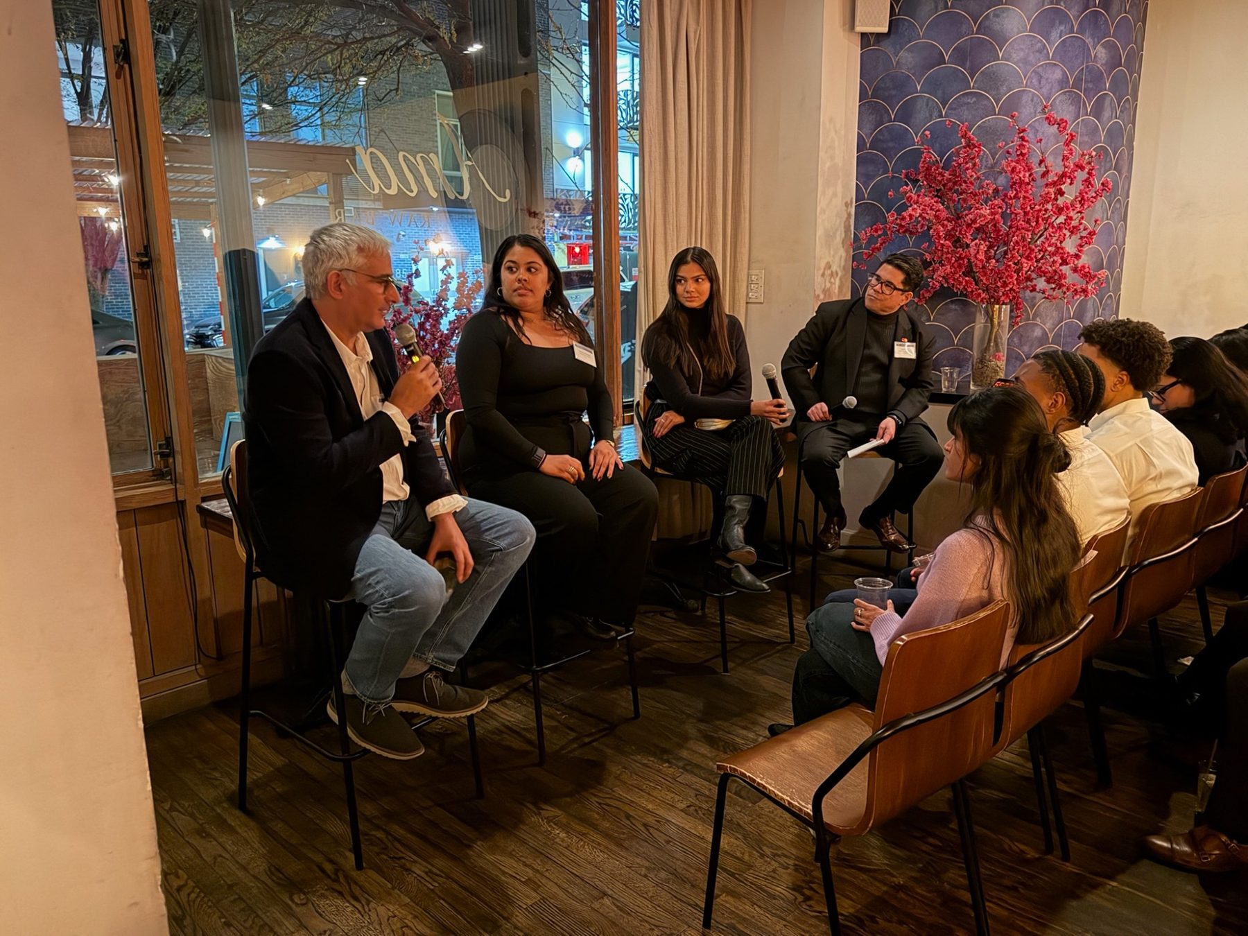 Industry+ Unplugged Executive Conversations