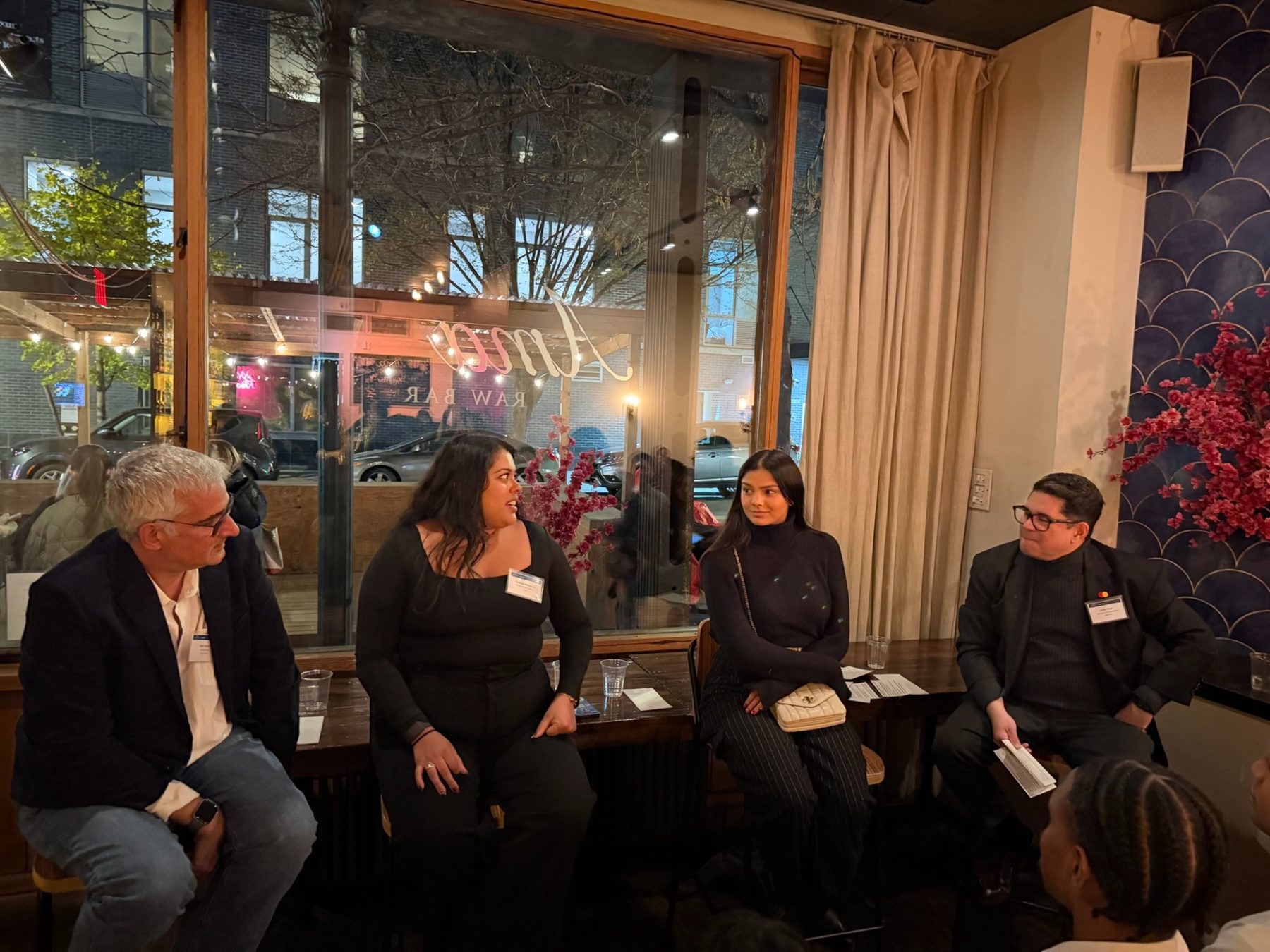 Industry+ Unplugged Executive Conversations