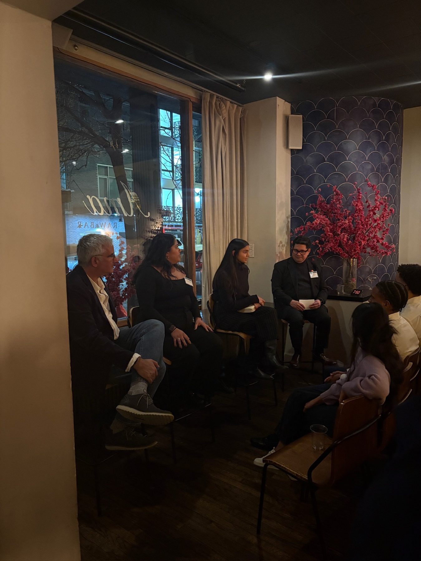 Industry+ Unplugged Executive Conversations