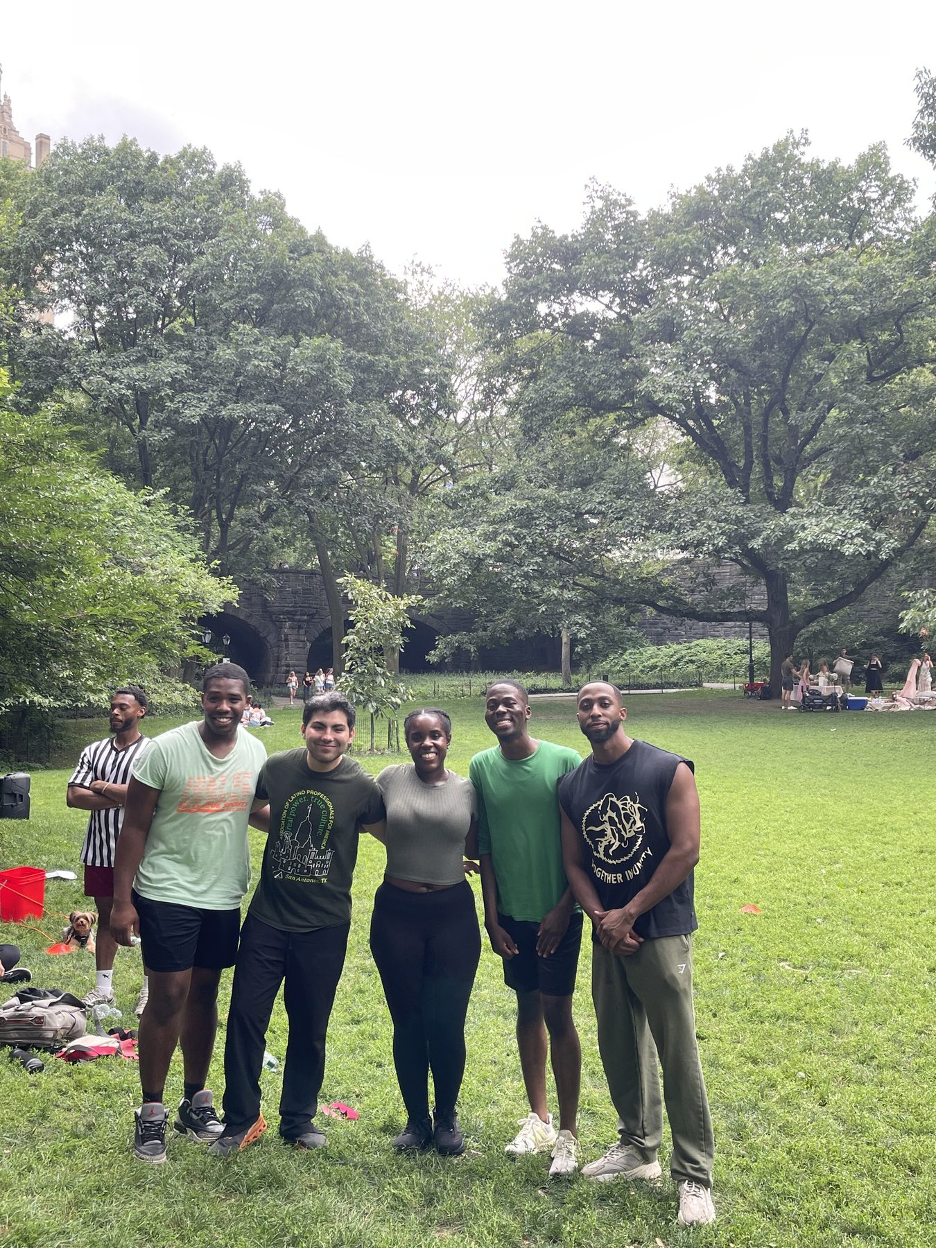 Industry+ Field Day