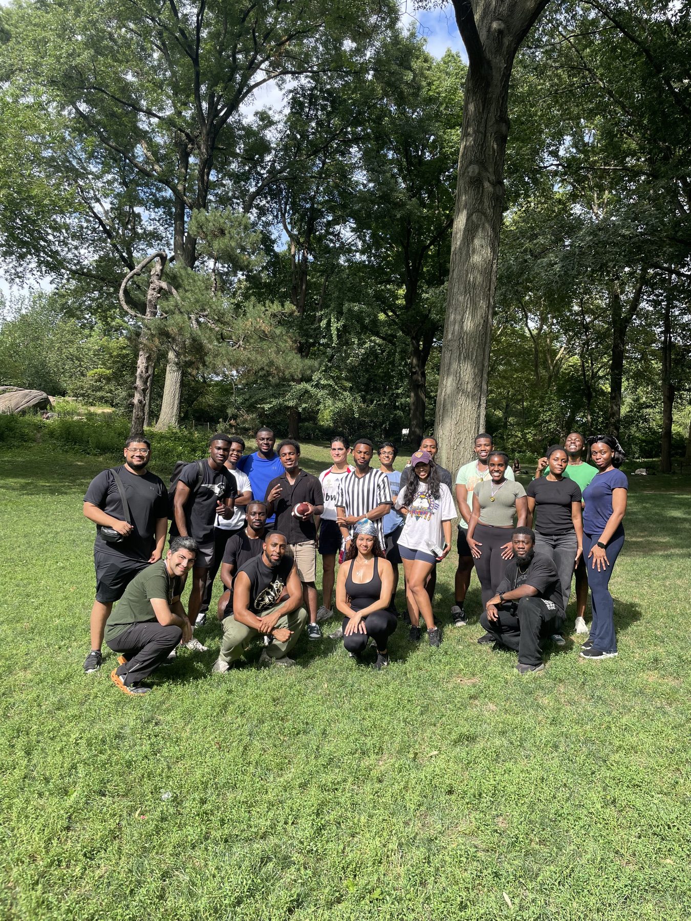Industry+ Field Day
