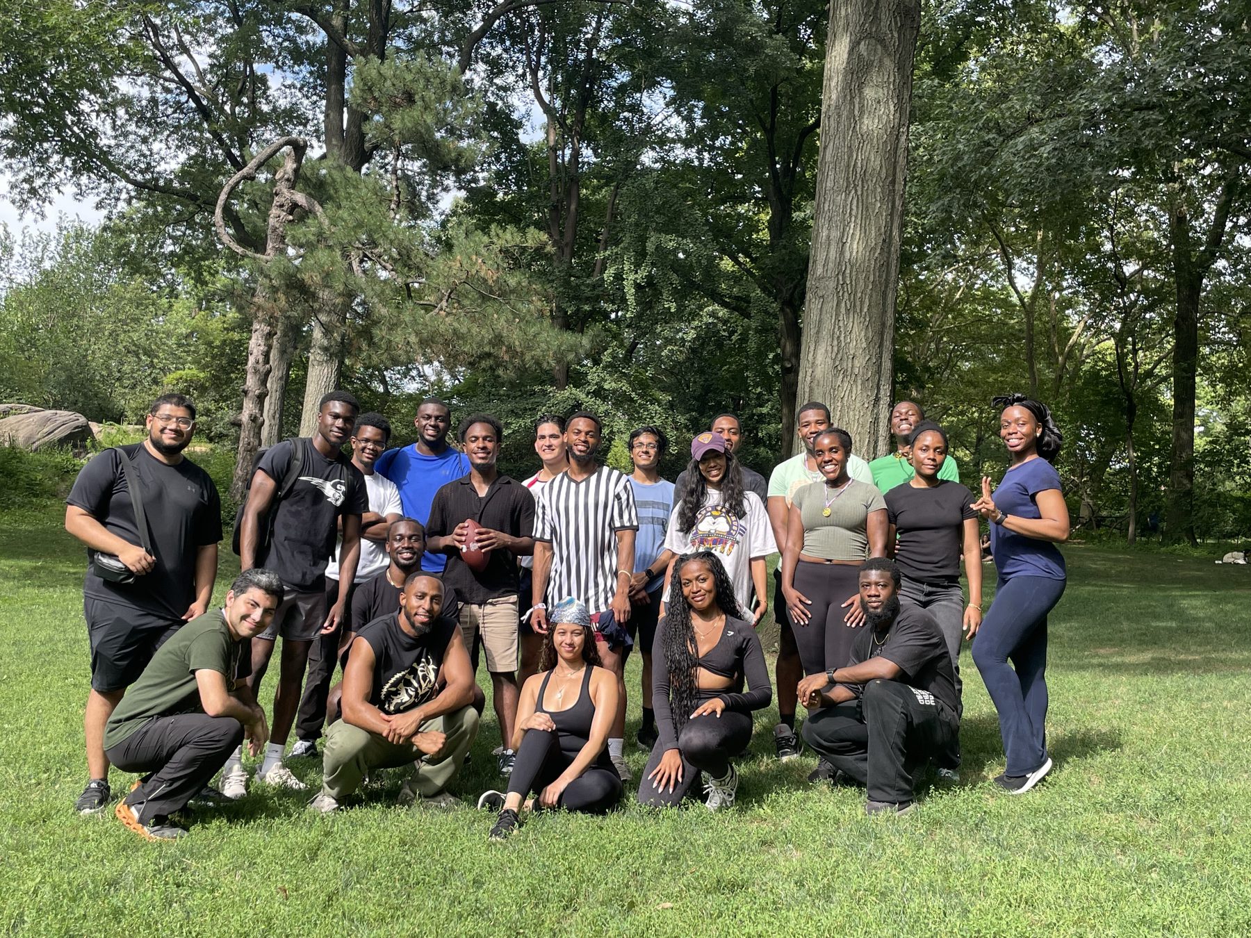 Industry+ Field Day